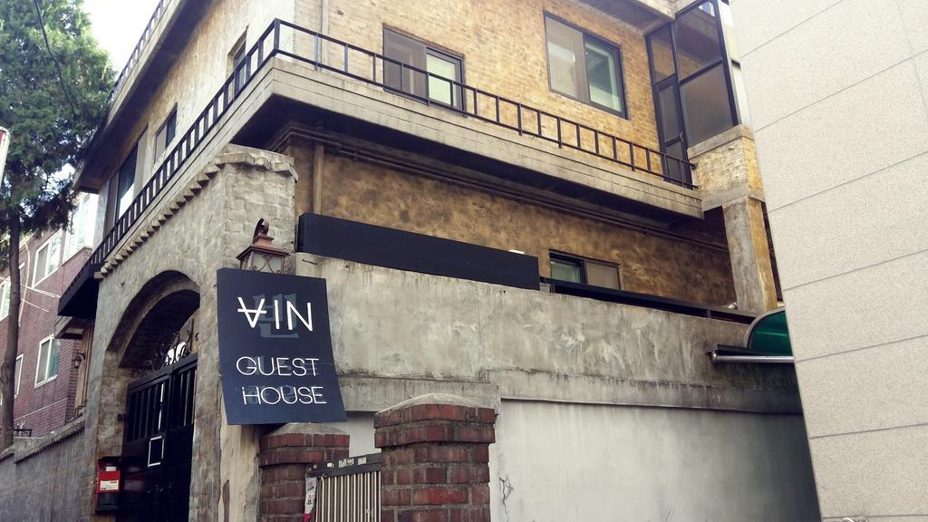 Vin Guesthouse 首爾 外观 照片