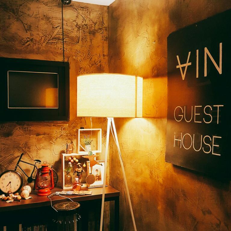 Vin Guesthouse 首爾 外观 照片